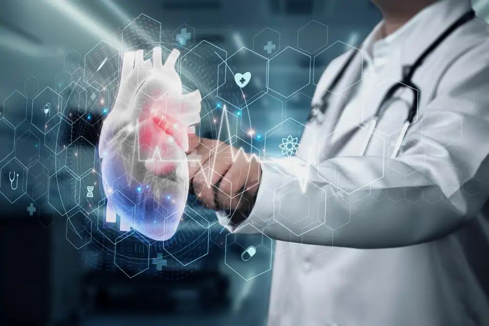 Cardiólogo en Centro Médico Atlixco