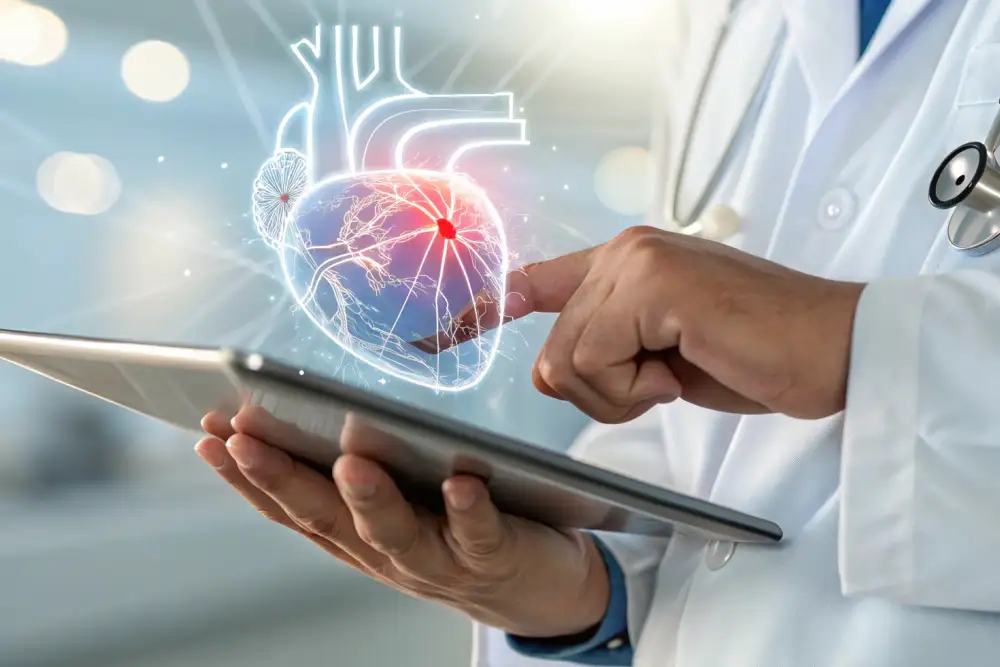 Consulta de electrocardiografía en Puebla con el Dr. Kevin Alberto Zurroza Luna