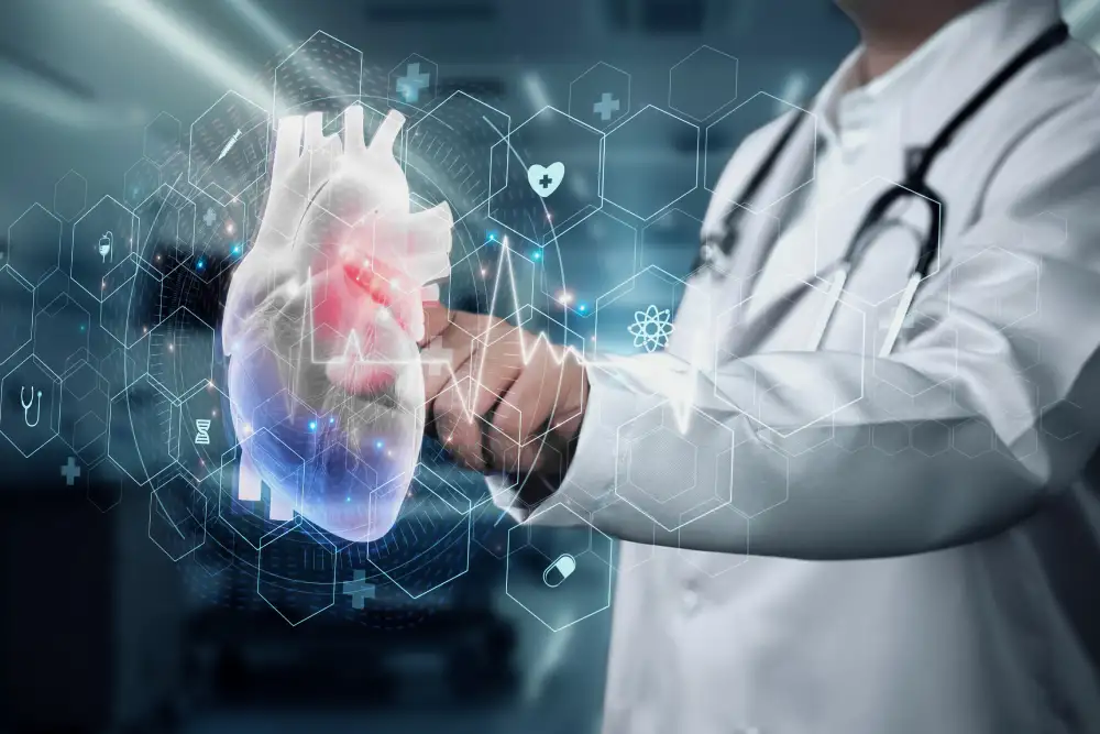 Diagnóstico de cardiopatía isquémica en Puebla con el Dr. Kevin Alberto Zurroza Luna