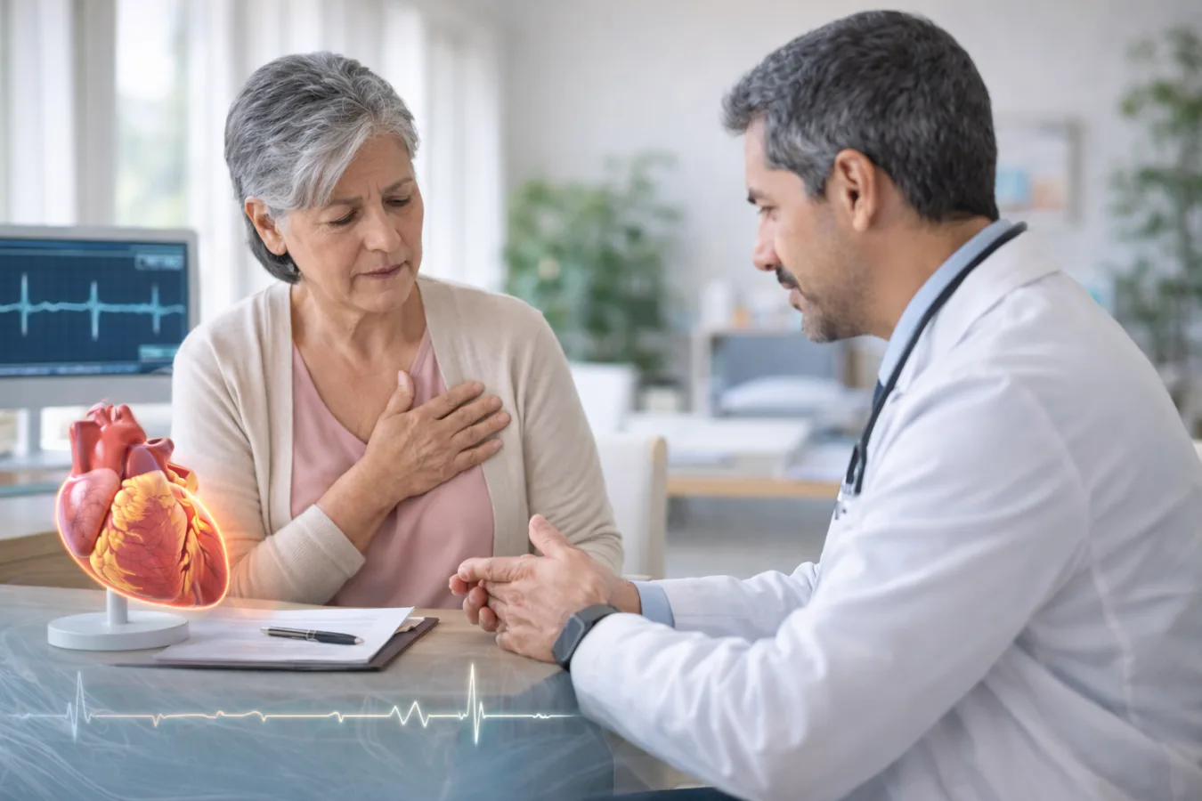 Cardiomiopatía: Especialistas en el Músculo Cardíaco en Puebla