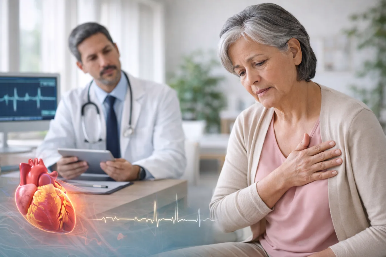 Pericarditis: Diagnóstico y Manejo Integral en Puebla